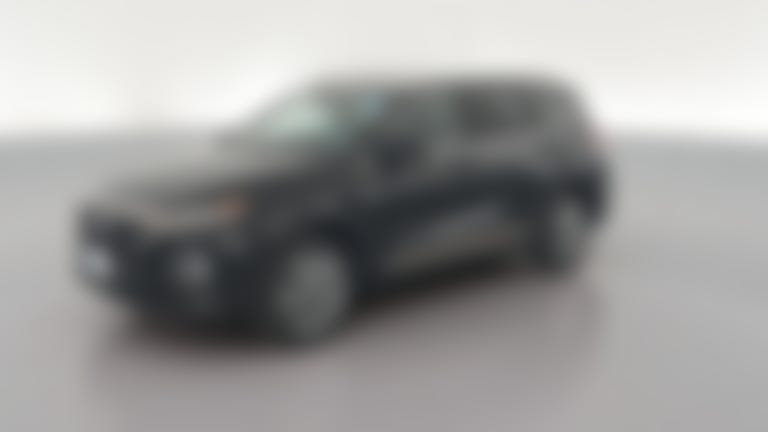 2019 Hyundai Santa Fe vehicle photo