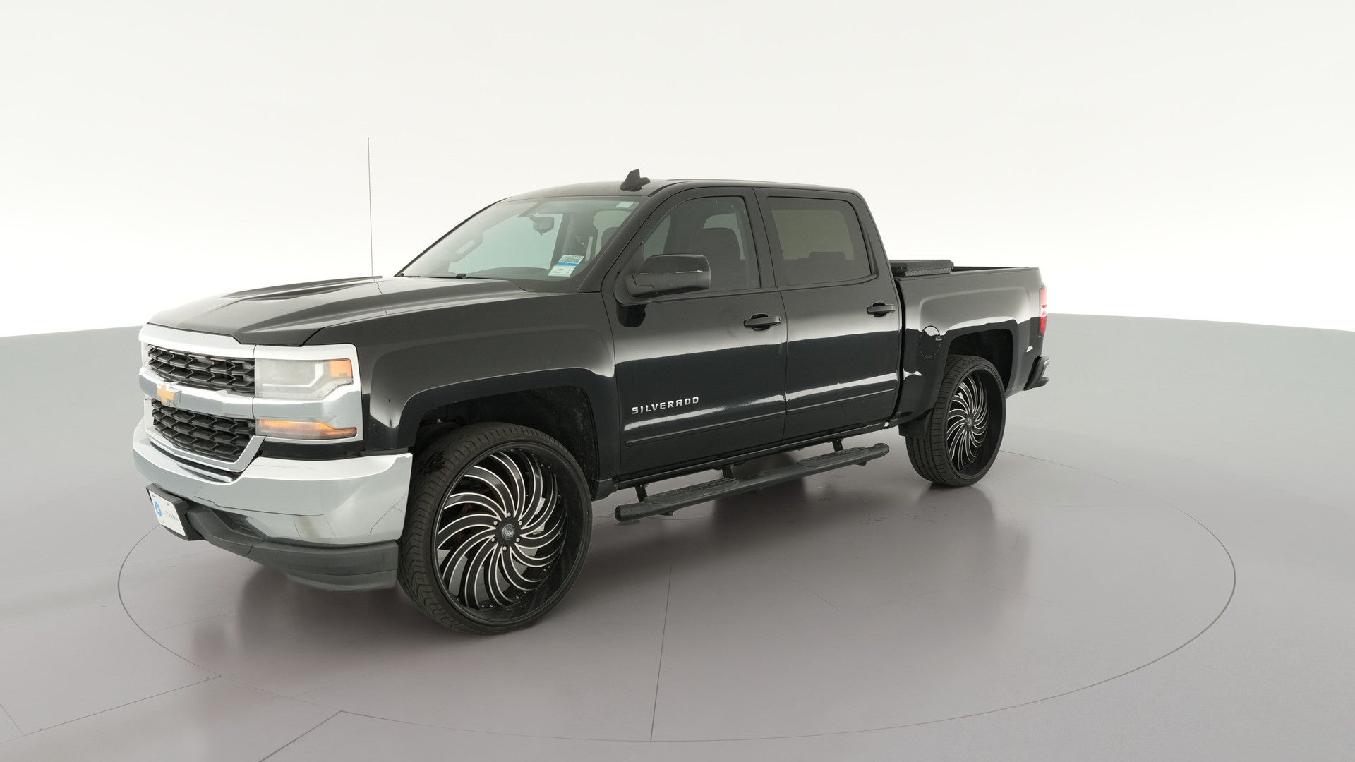2016 Chevrolet Silverado 1500 Crew Cab vehicle photo