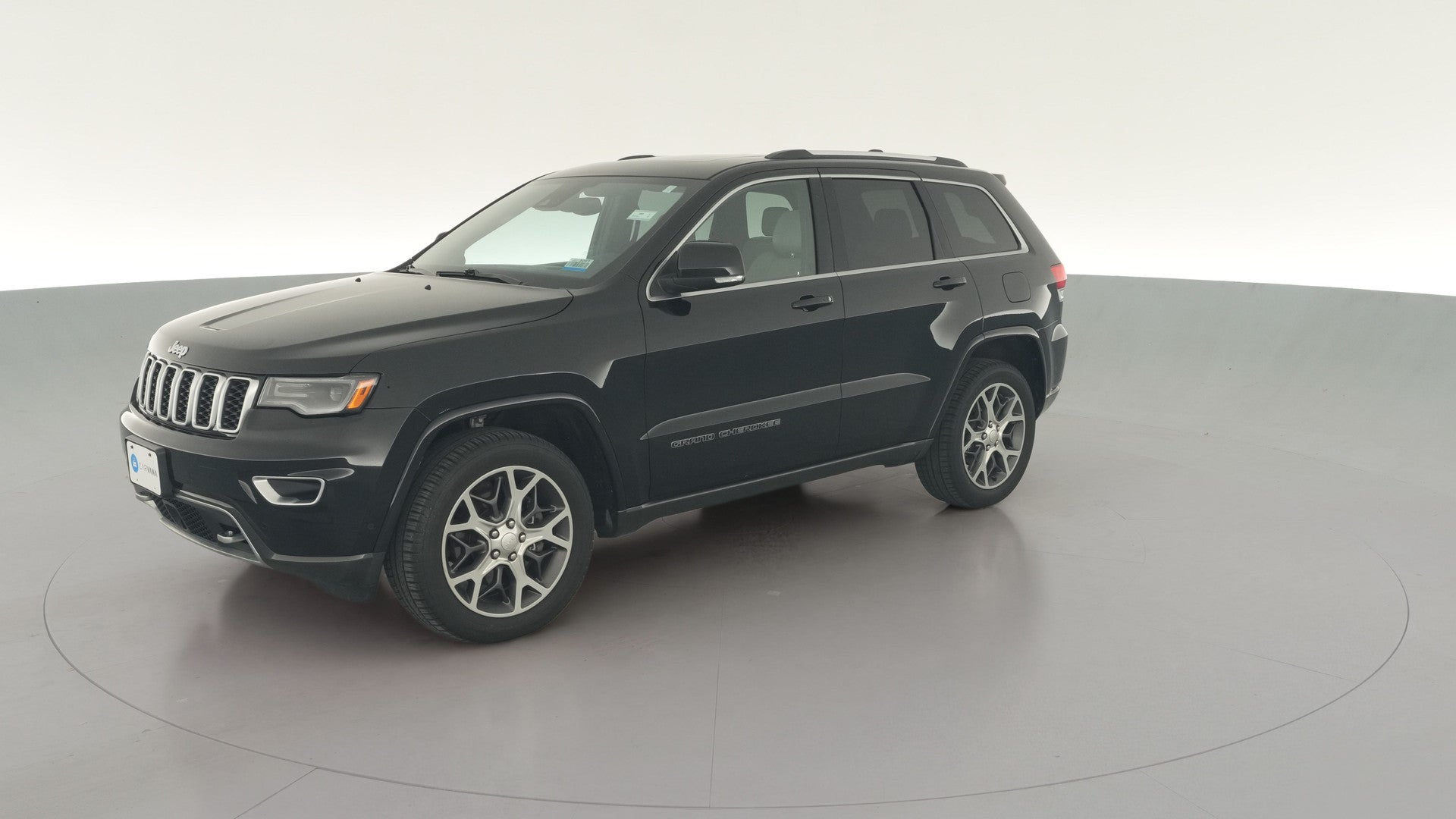 2018 Jeep Grand Cherokee vehicle photo