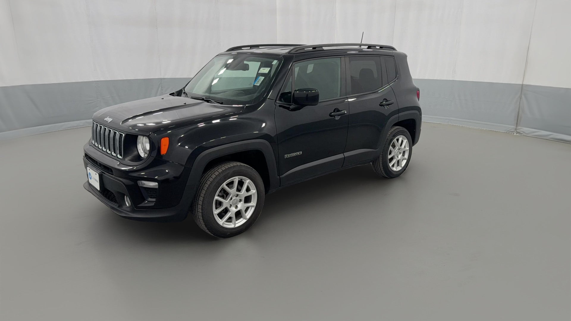 2021 Jeep Renegade vehicle photo