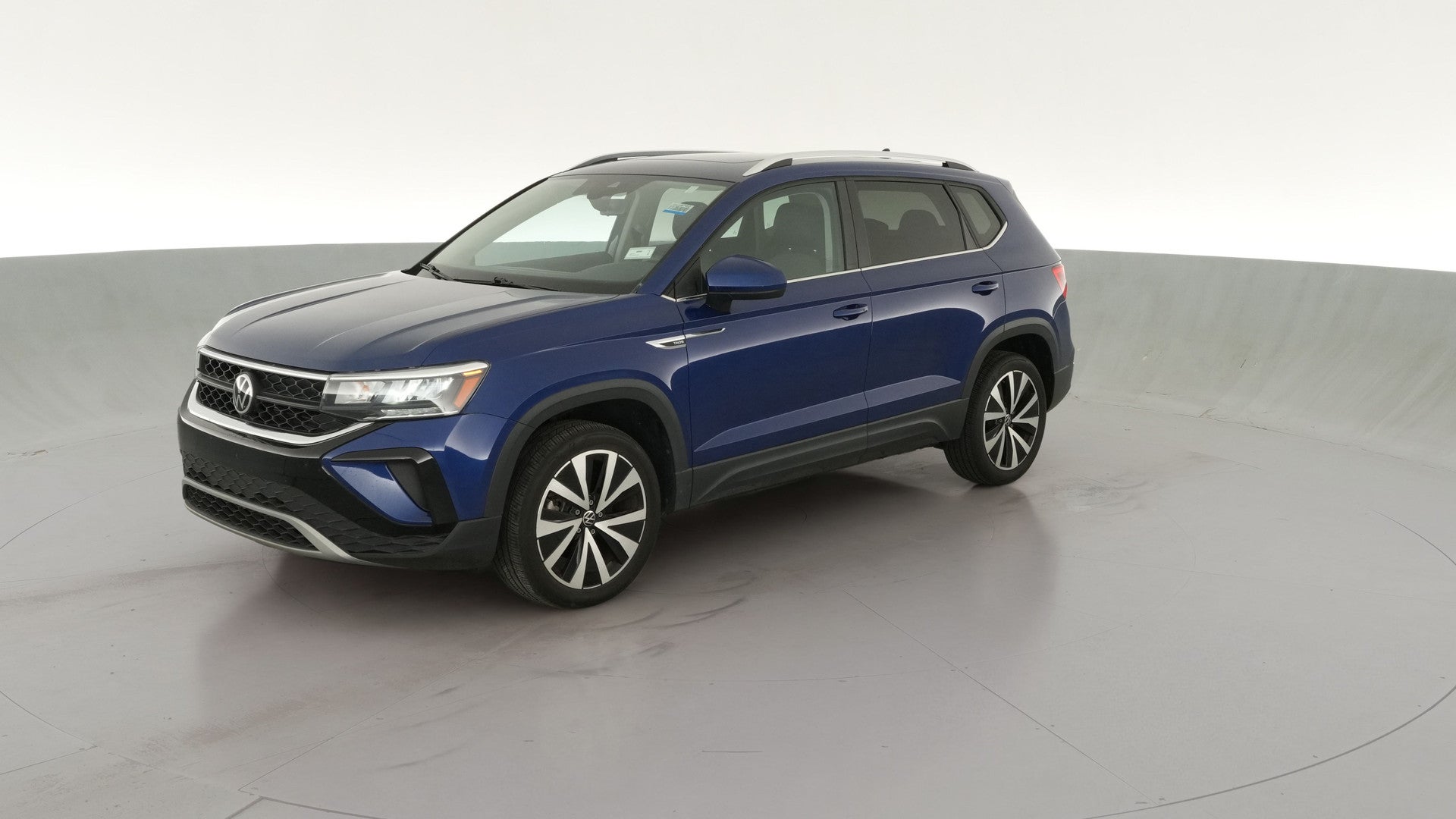 2022 Volkswagen Taos vehicle photo