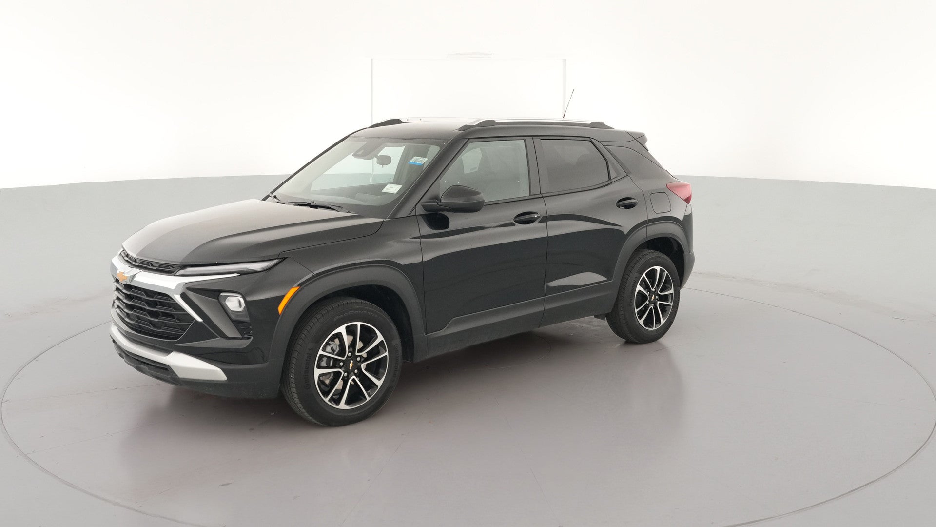 2025 Chevrolet Trailblazer vehicle photo