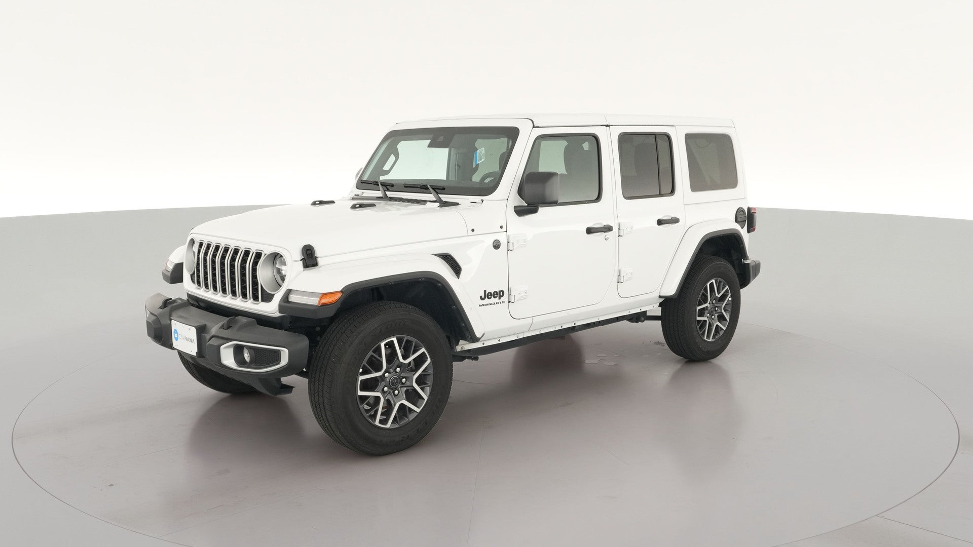 2025 Jeep Wrangler 4 Door vehicle photo