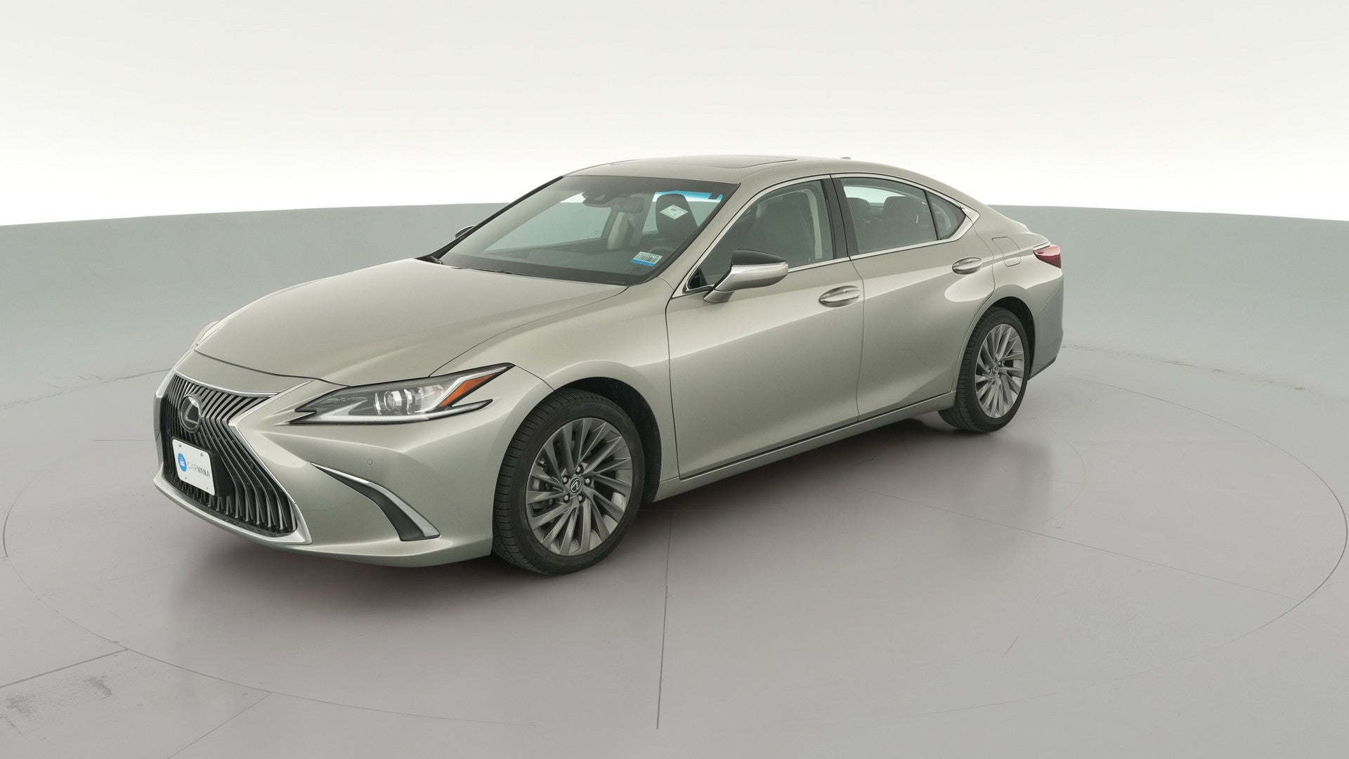 2020 Lexus ES vehicle photo