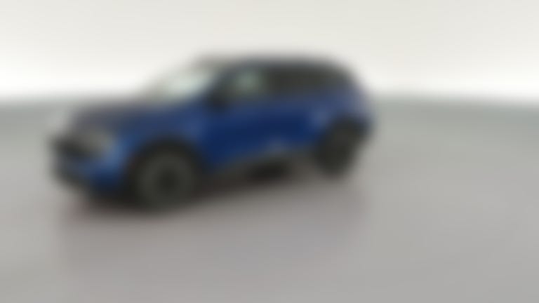 2024 Kia Sportage vehicle photo