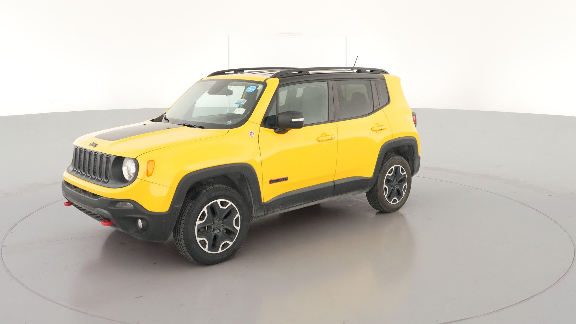 2015 Jeep Renegade vehicle photo