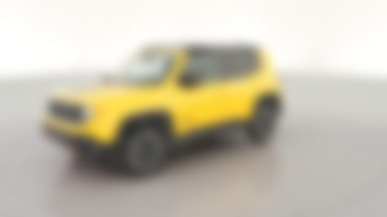 2015 Jeep Renegade vehicle photo