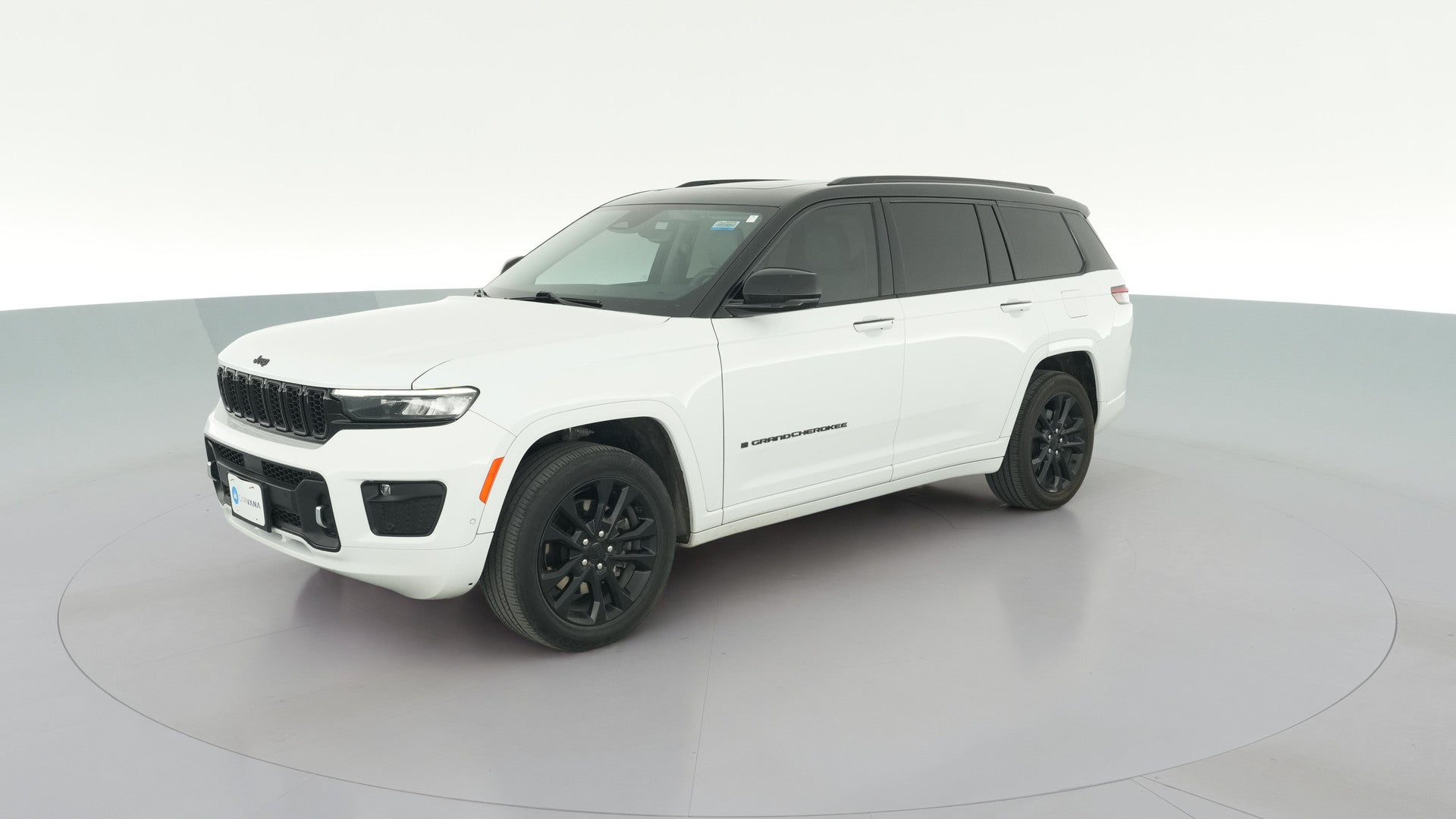 2023 Jeep Grand Cherokee L vehicle photo
