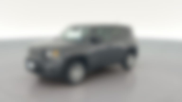 2023 Jeep Renegade vehicle photo