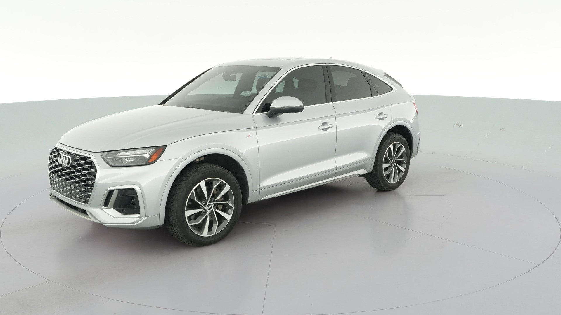 2022 Audi Q5 Sportback vehicle photo