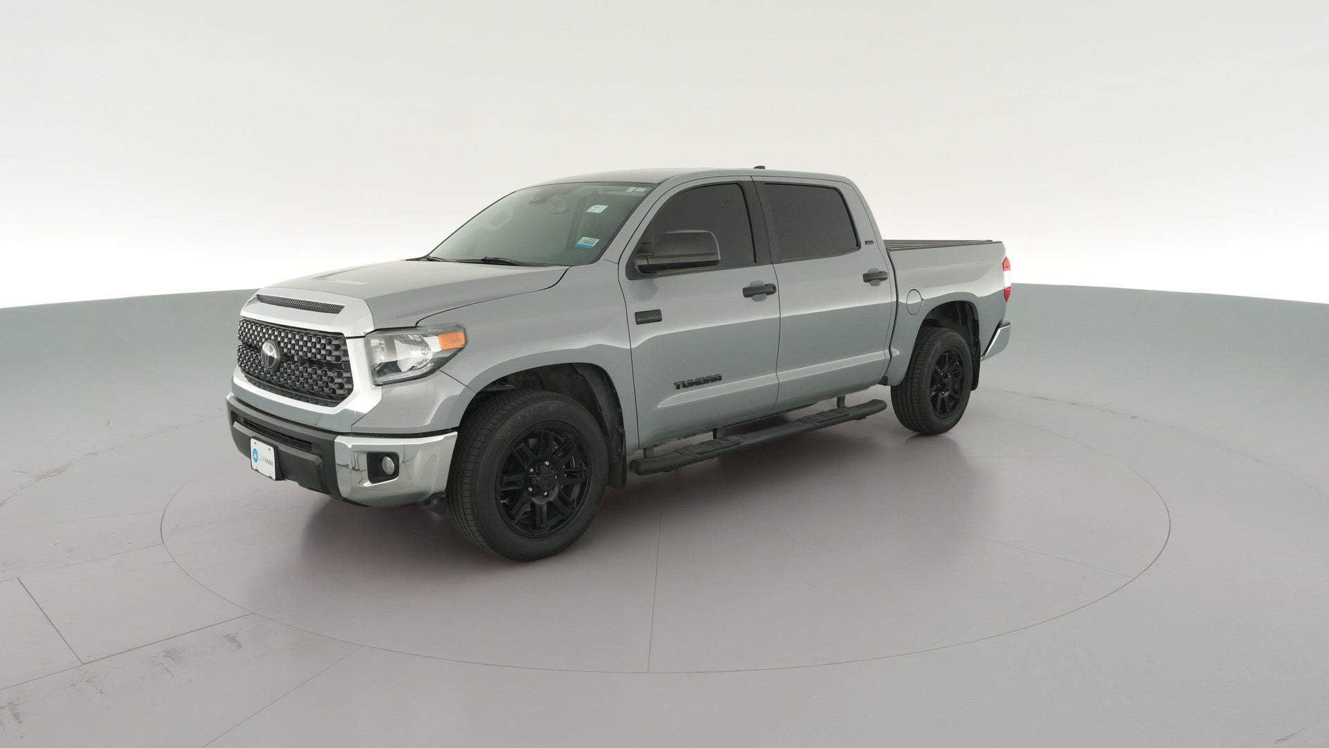 2020 Toyota Tundra CrewMax vehicle photo