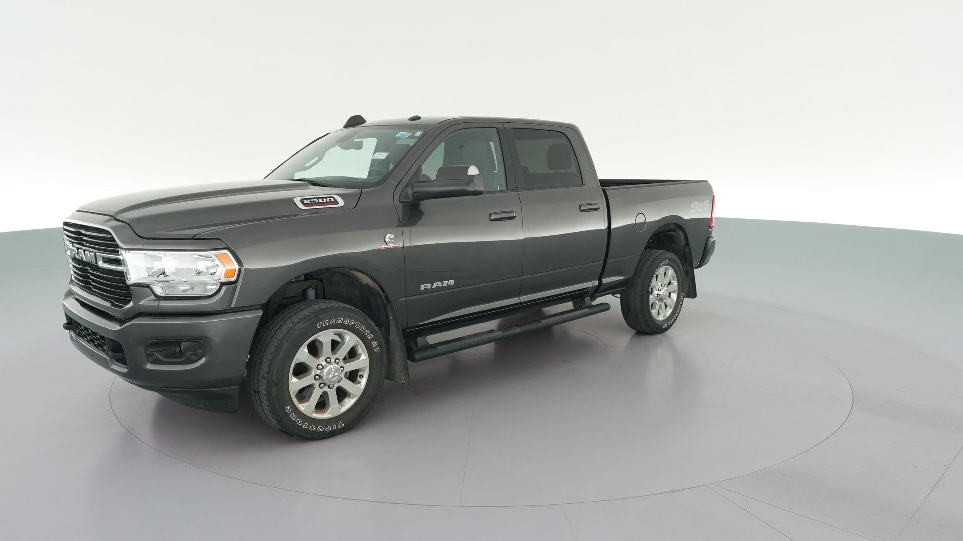 2021 Ram 2500 Crew Cab vehicle photo