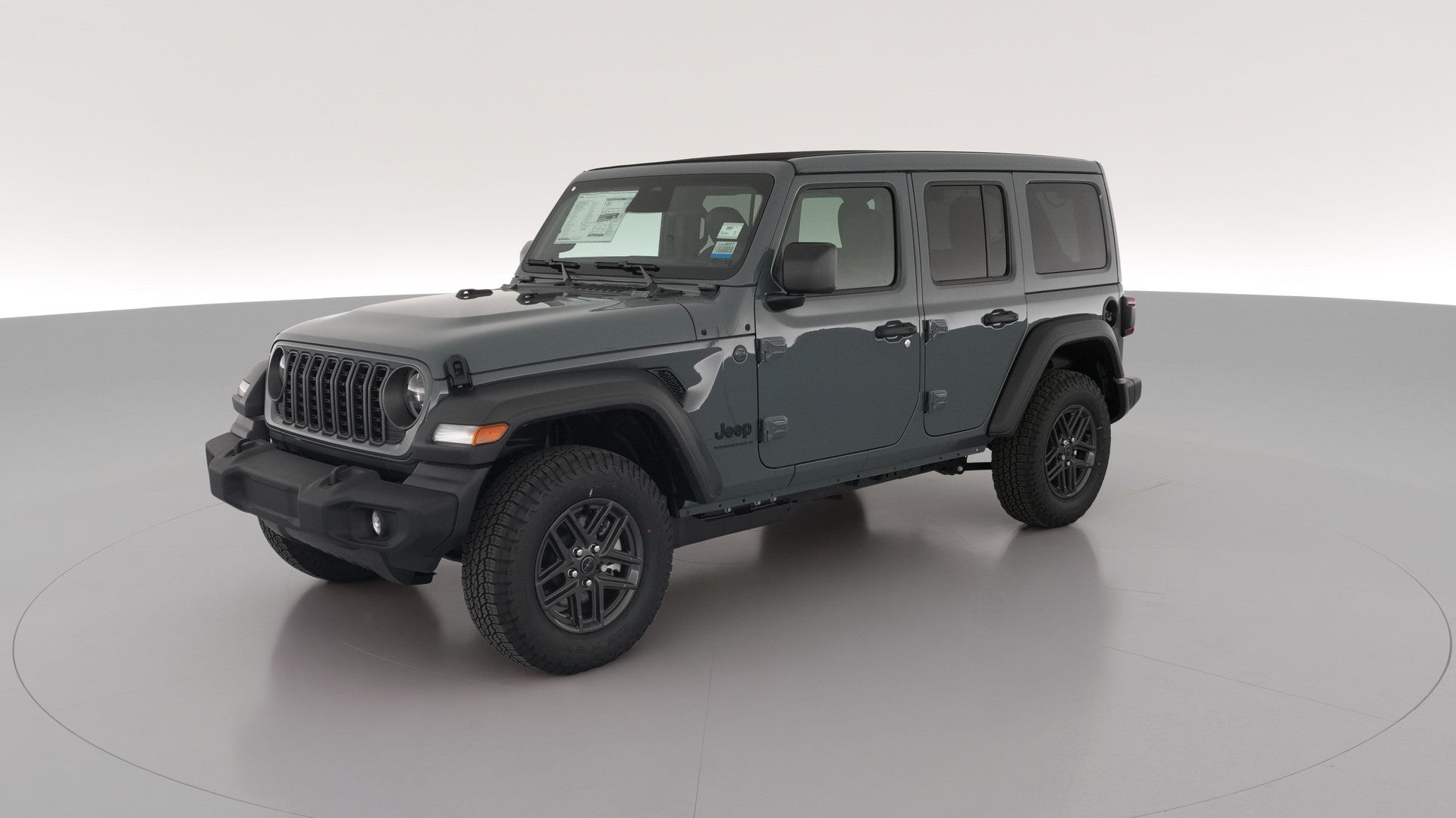 2026 Jeep Wrangler 4 Door vehicle photo
