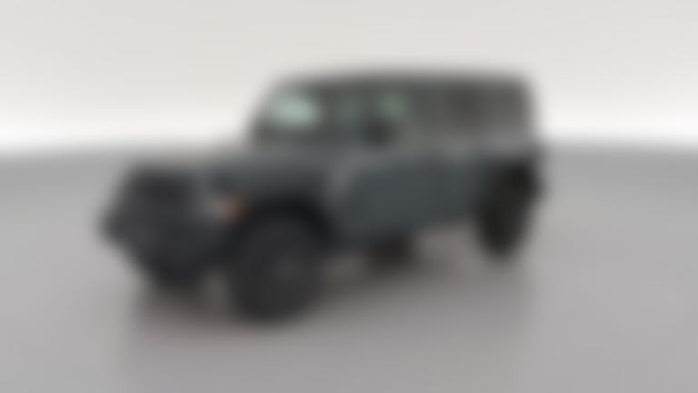 2026 Jeep Wrangler 4 Door vehicle photo
