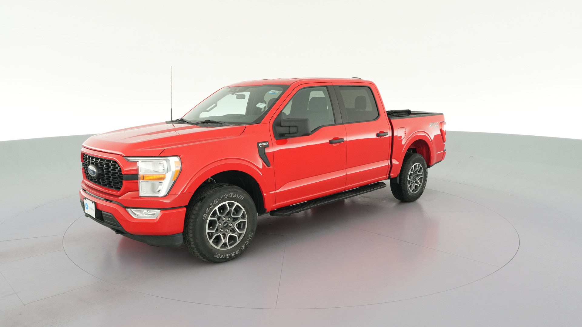 2021 Ford F150 SuperCrew Cab vehicle photo