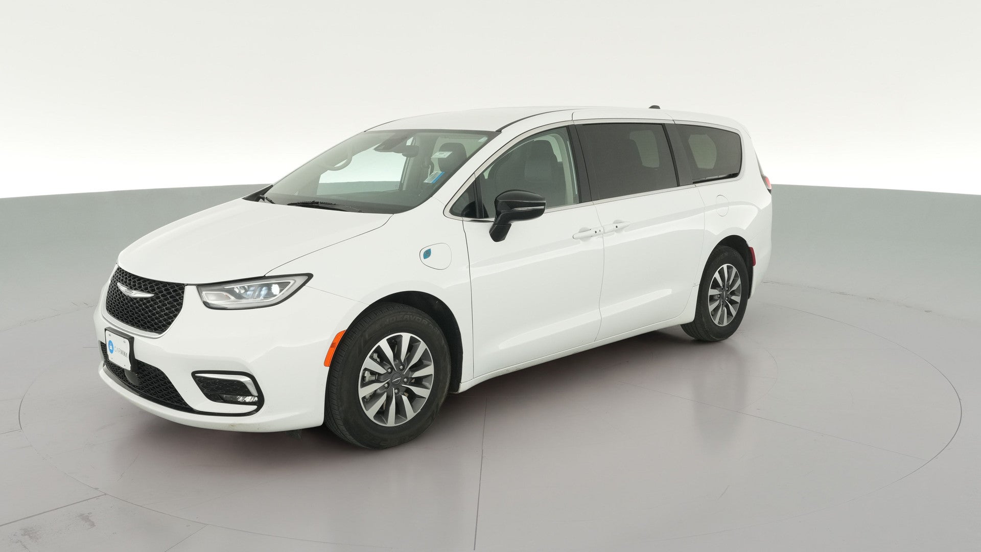 2024 Chrysler Pacifica Hybrid vehicle photo