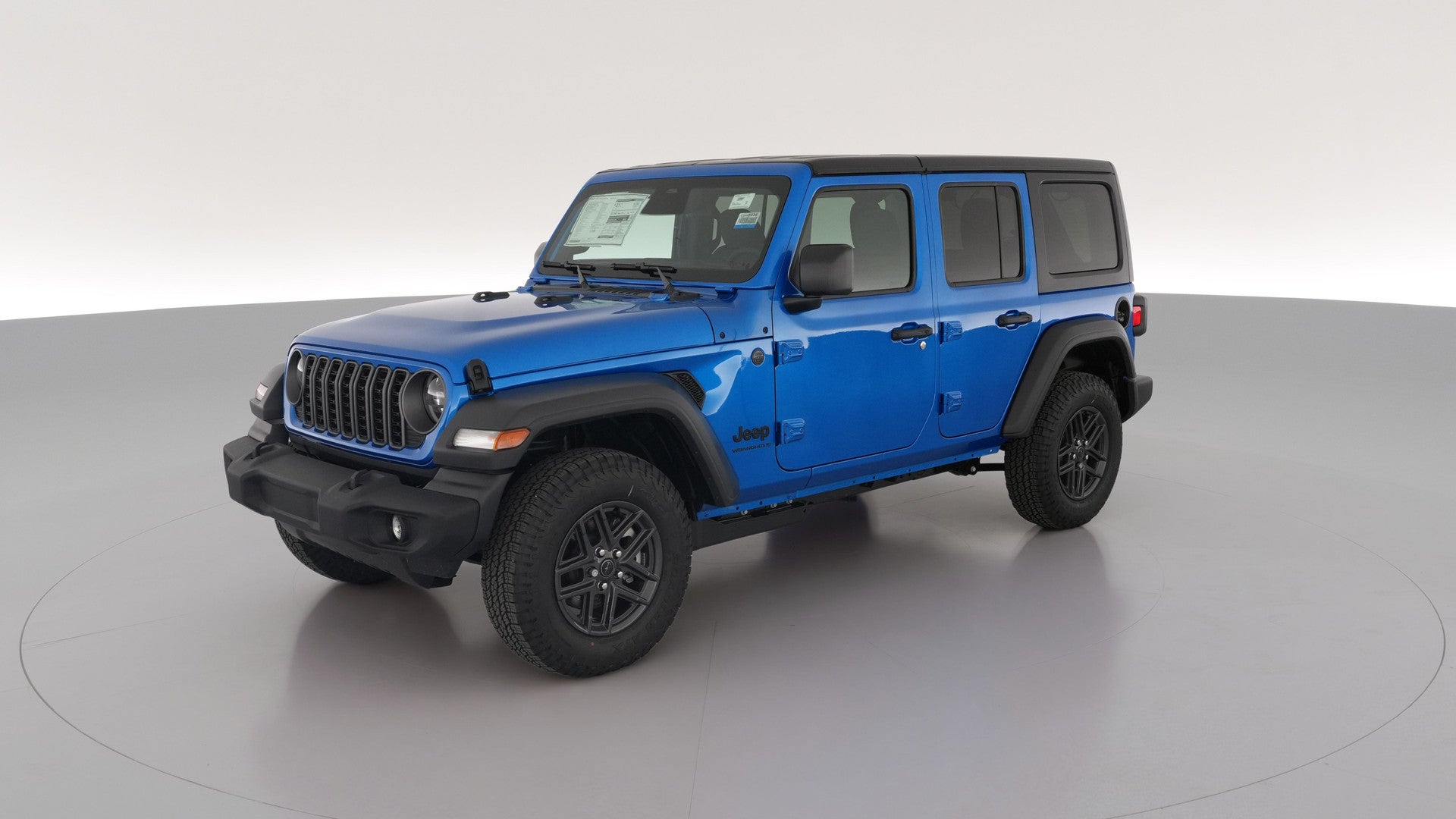 2026 Jeep Wrangler 4 Door vehicle photo