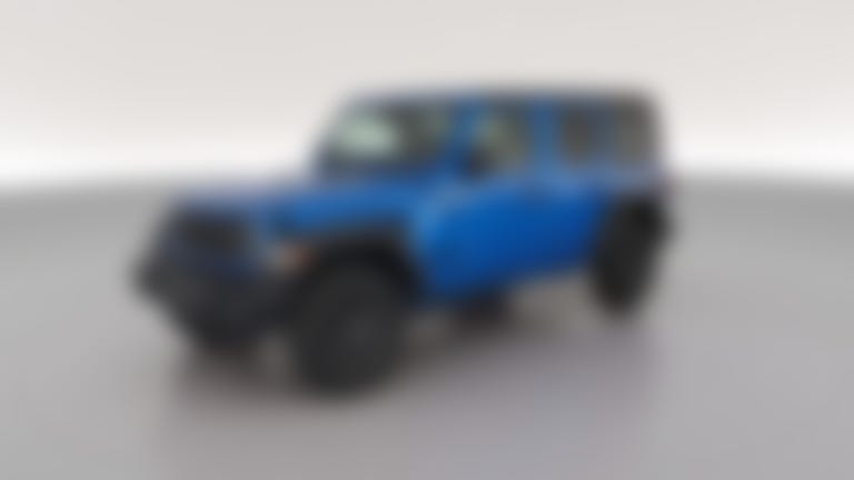 2026 Jeep Wrangler 4 Door vehicle photo