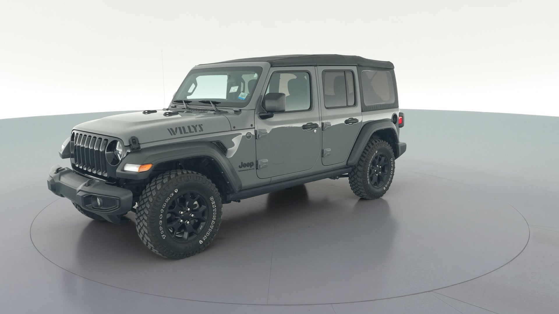 2023 Jeep Wrangler Unlimited vehicle photo