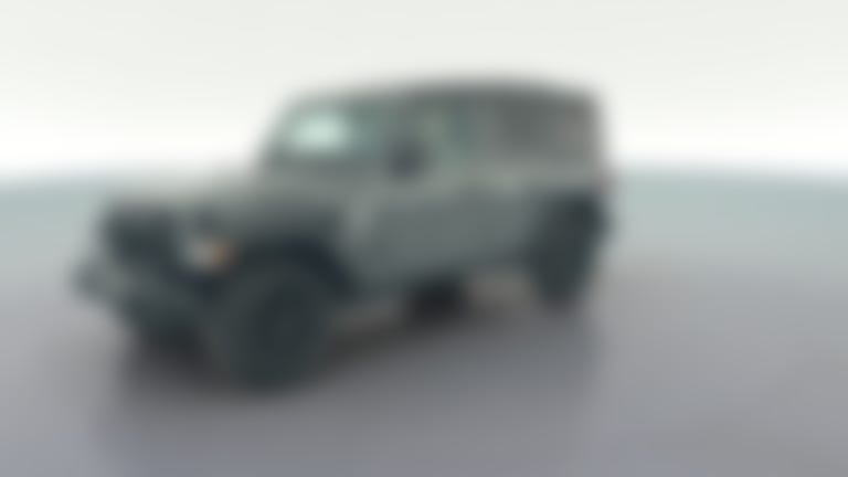2023 Jeep Wrangler Unlimited vehicle photo