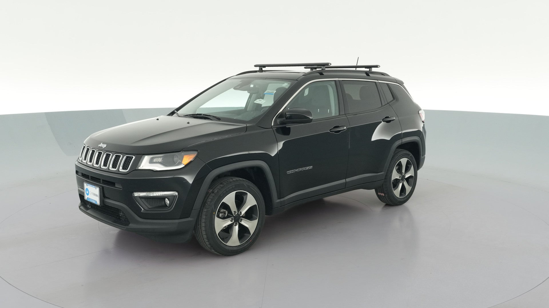 2020 Jeep Compass vehicle photo