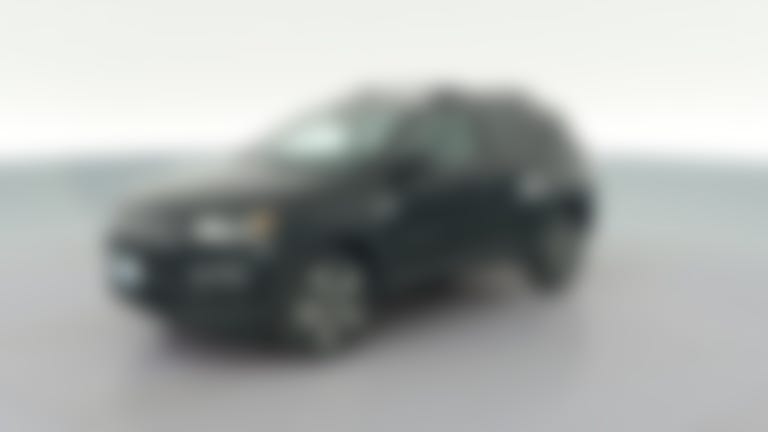 2020 Jeep Compass vehicle photo