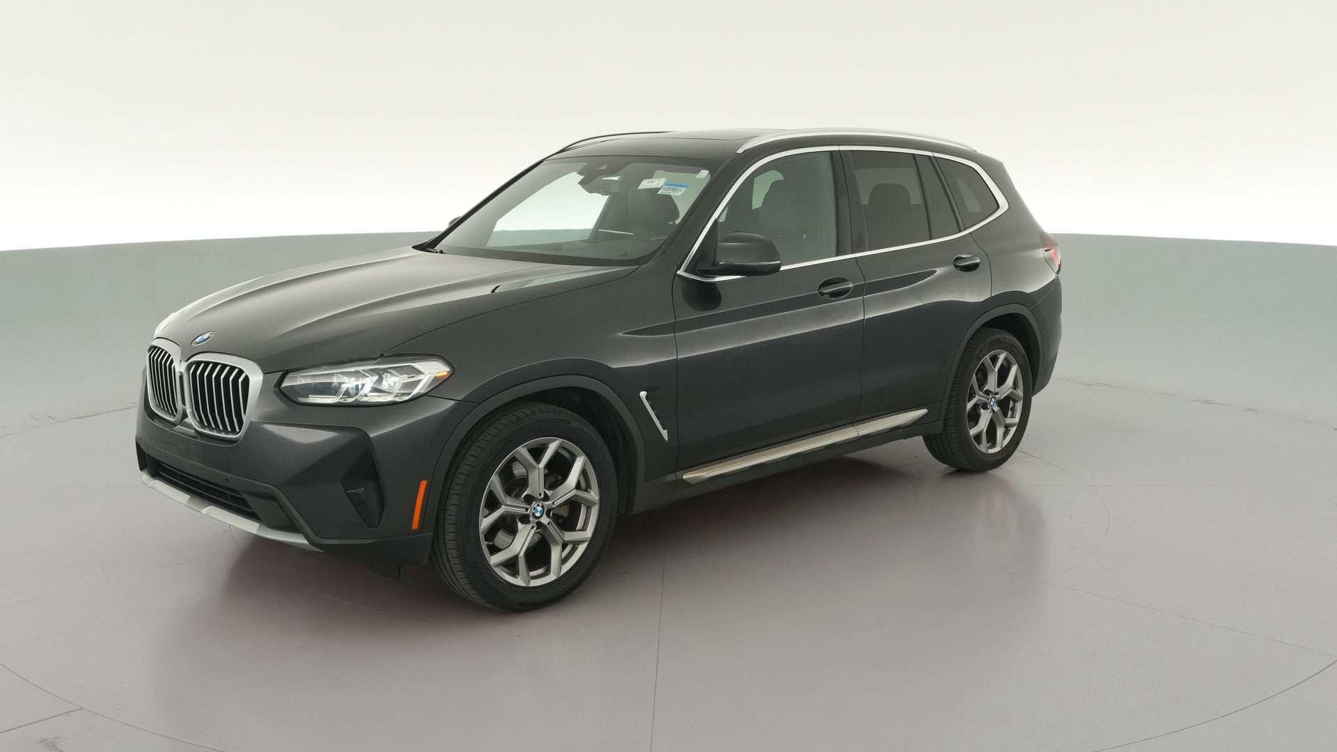2024 BMW X3 vehicle photo