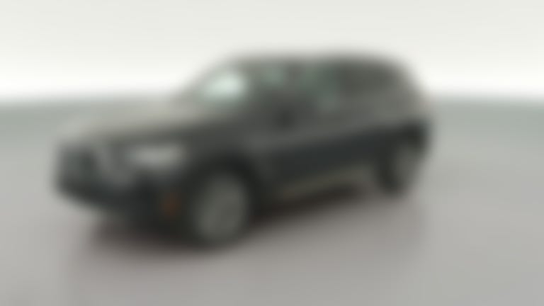 2024 BMW X3 vehicle photo