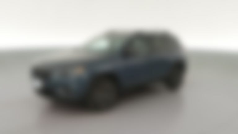 2021 Jeep Cherokee vehicle photo
