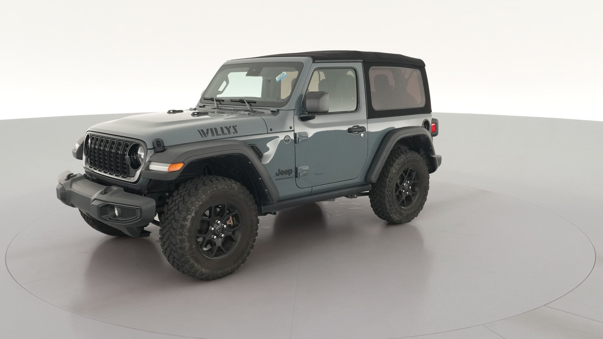 2024 Jeep Wrangler 2 Door vehicle photo