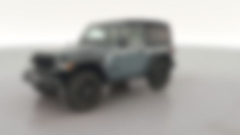 2024 Jeep Wrangler 2 Door vehicle photo