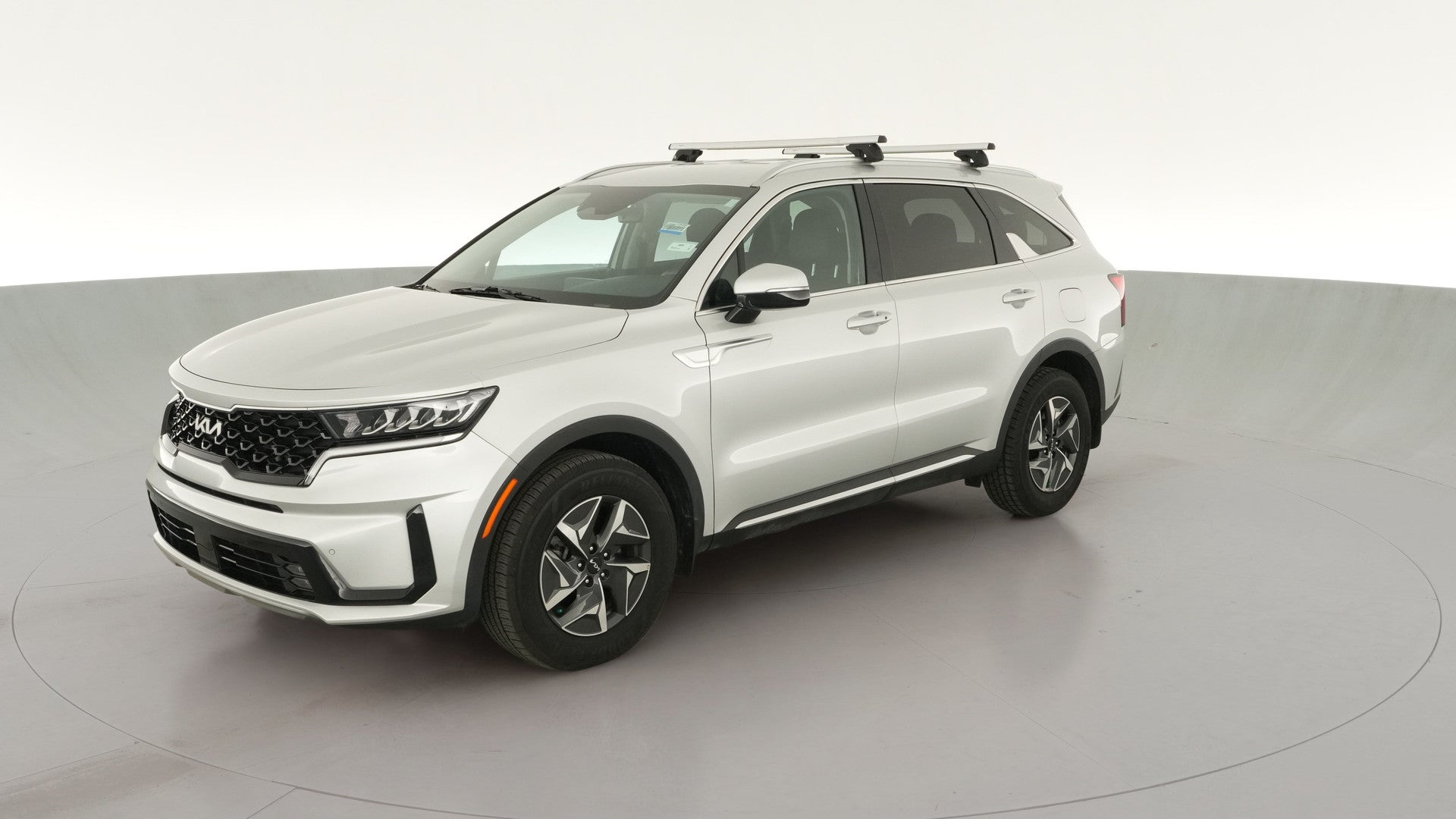 2023 Kia Sorento Hybrid vehicle photo