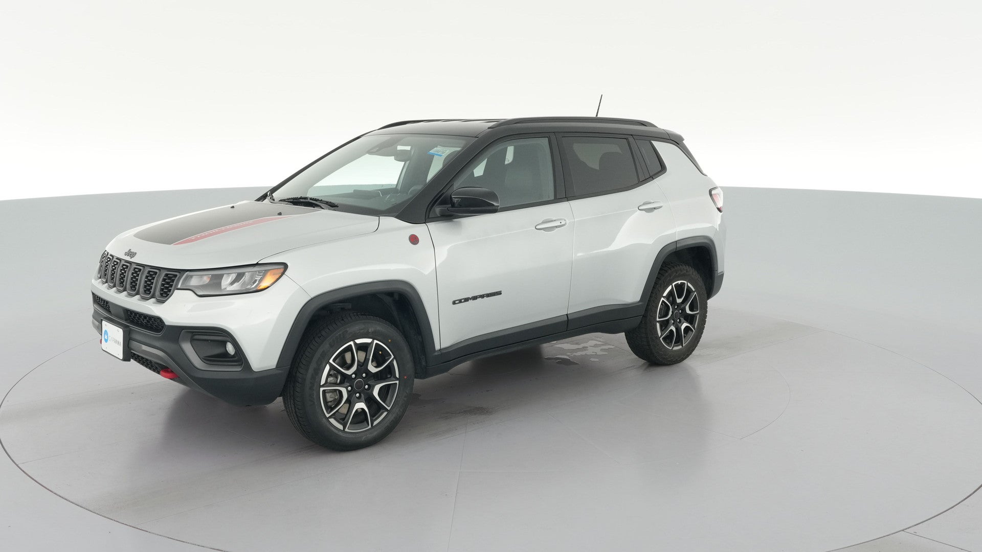 2025 Jeep Compass vehicle photo