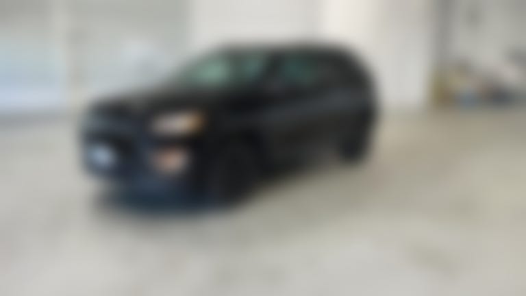 2018 Jeep Compass vehicle photo