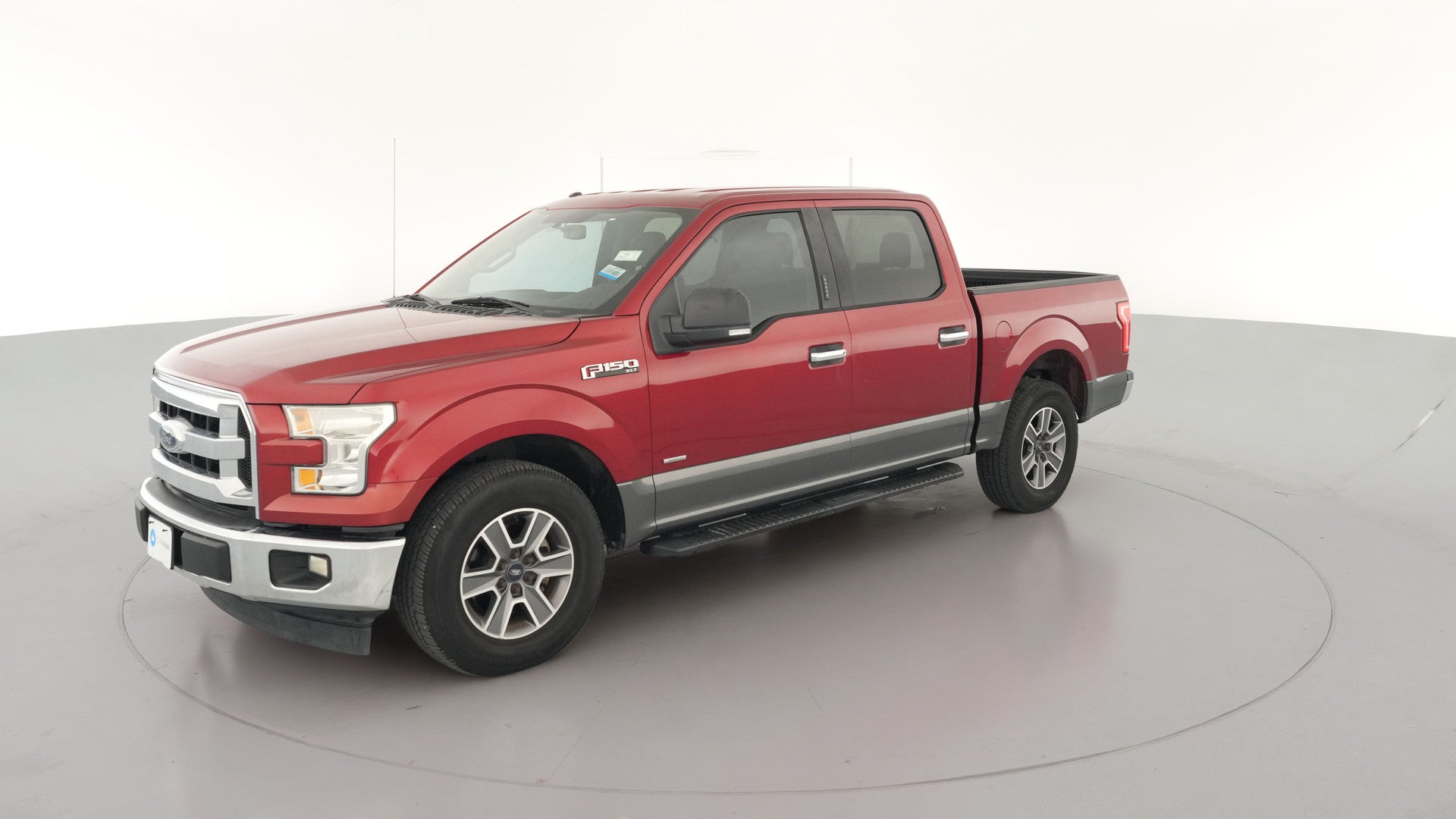 2017 Ford F150 SuperCrew Cab vehicle photo