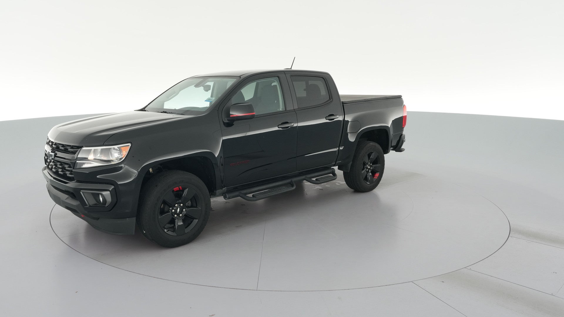 2021 Chevrolet Colorado Crew Cab vehicle photo