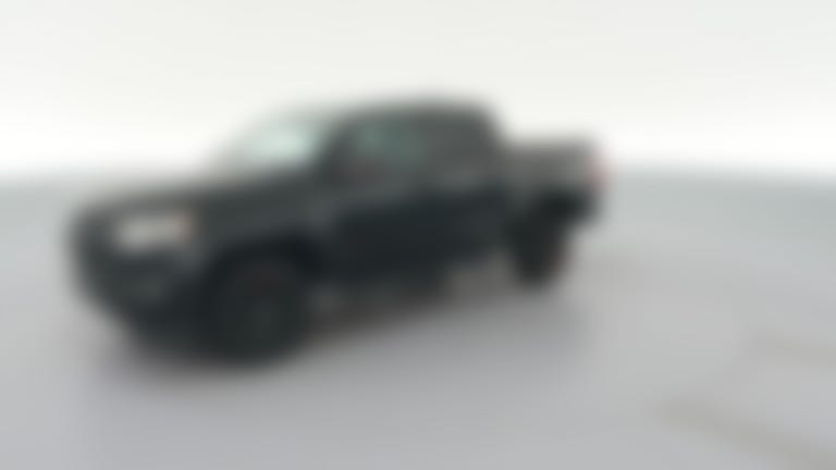 2021 Chevrolet Colorado Crew Cab vehicle photo