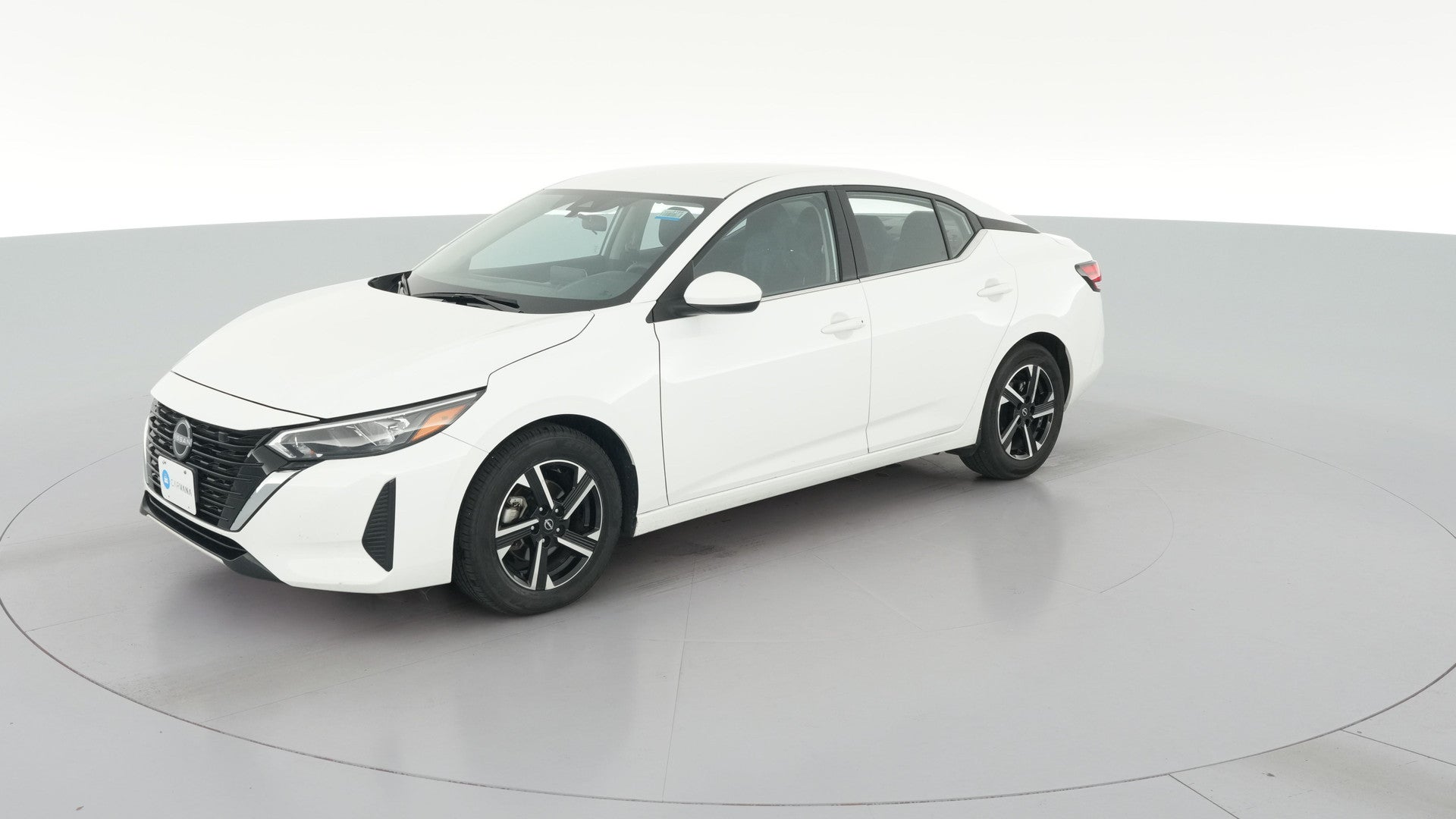 2025 Nissan Sentra vehicle photo