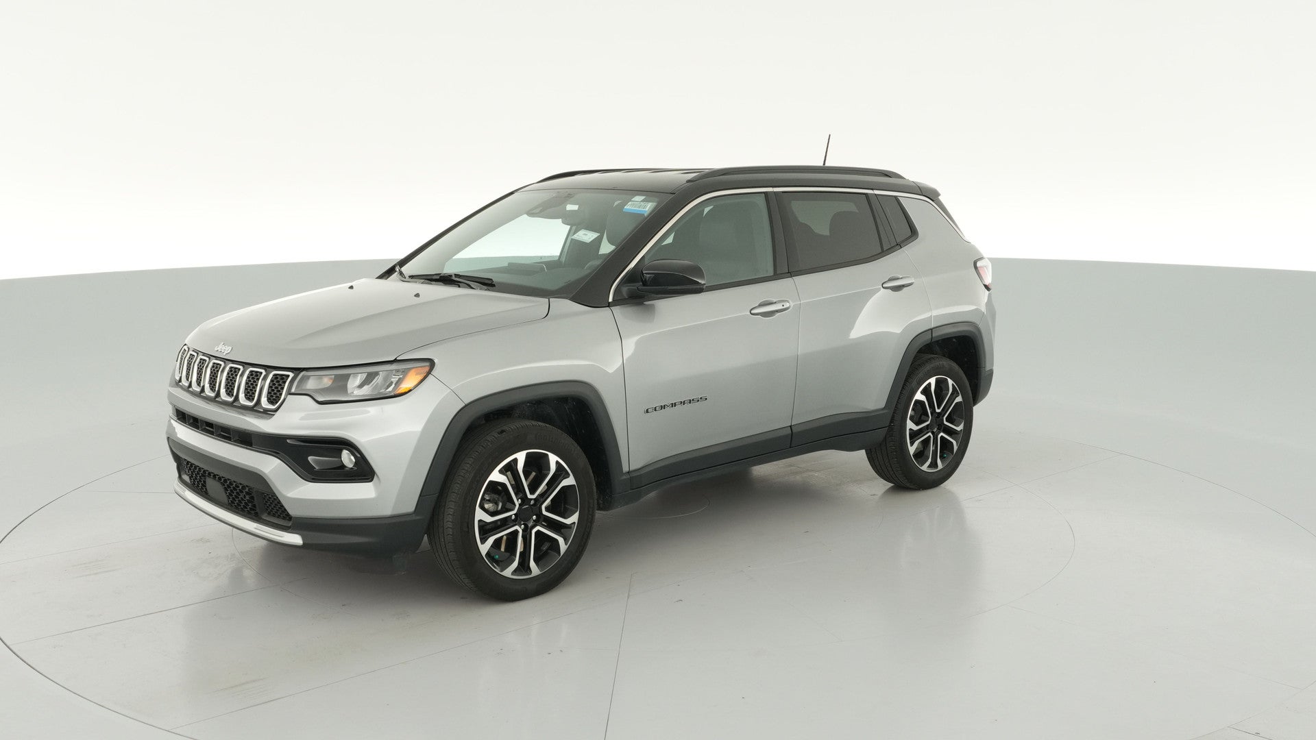 2024 Jeep Compass vehicle photo