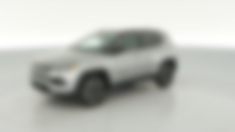 2024 Jeep Compass vehicle photo