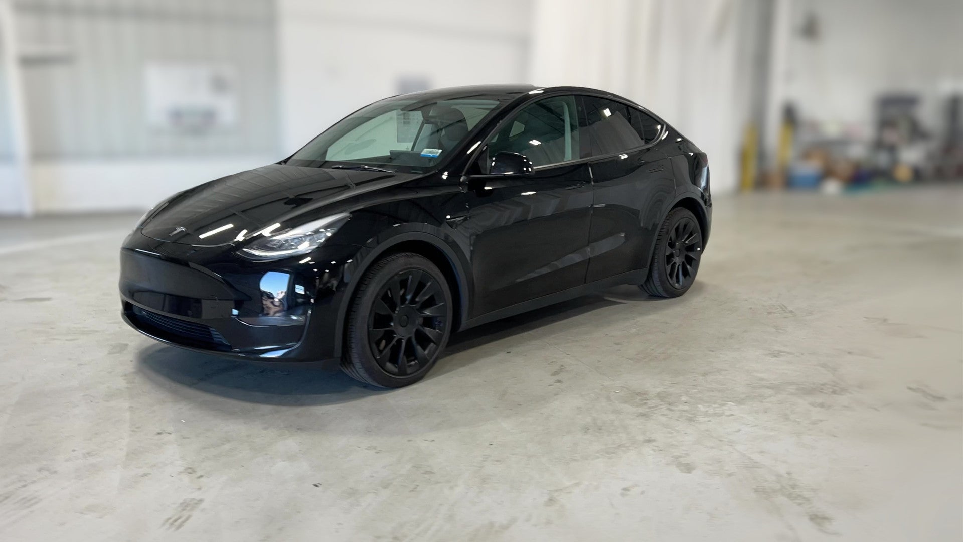 2021 Tesla Model Y vehicle photo