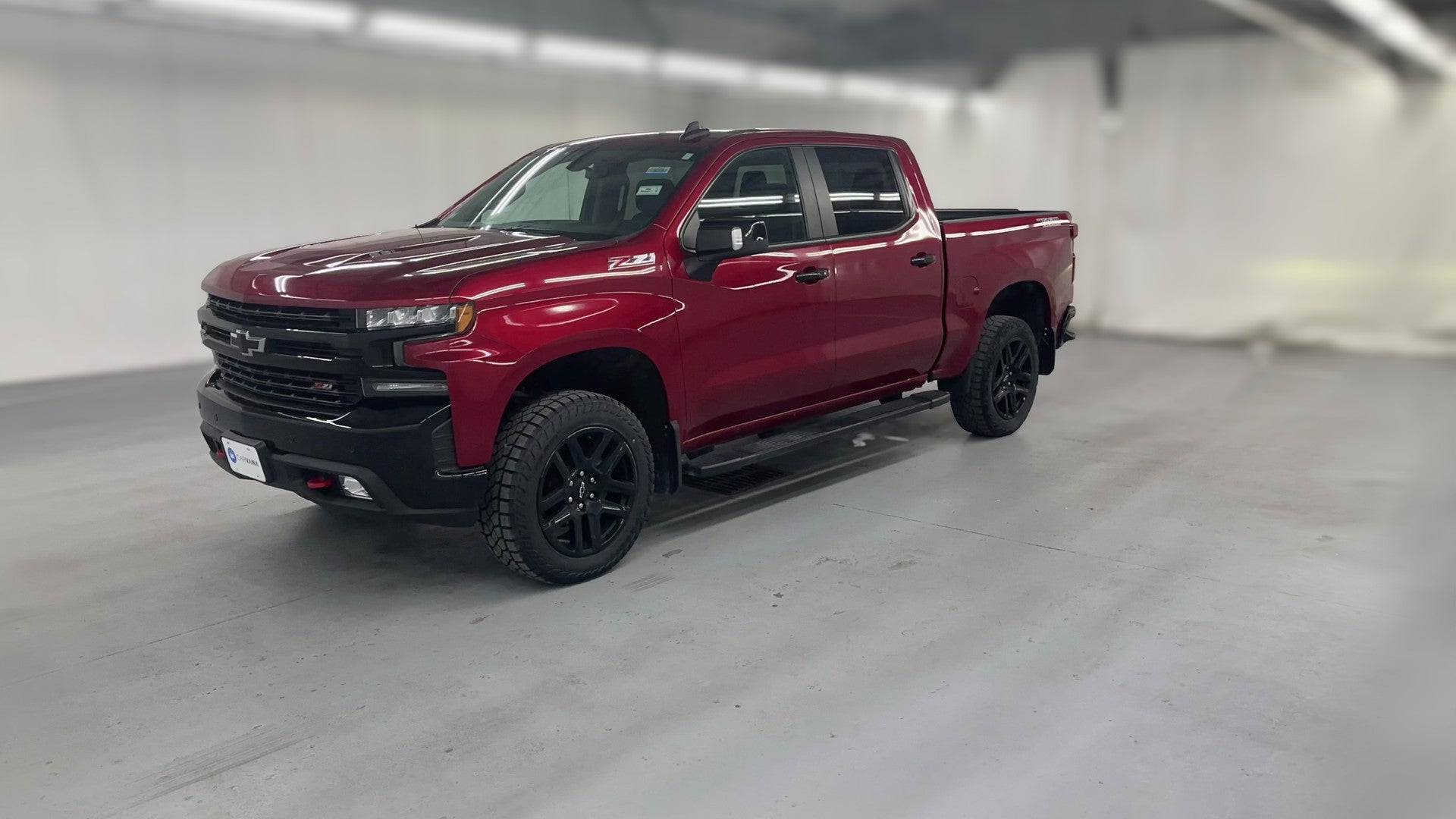 2022 Chevrolet Silverado 1500 Limited Crew Cab vehicle photo