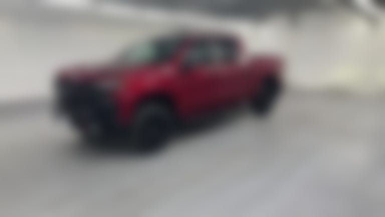 2022 Chevrolet Silverado 1500 Limited Crew Cab vehicle photo