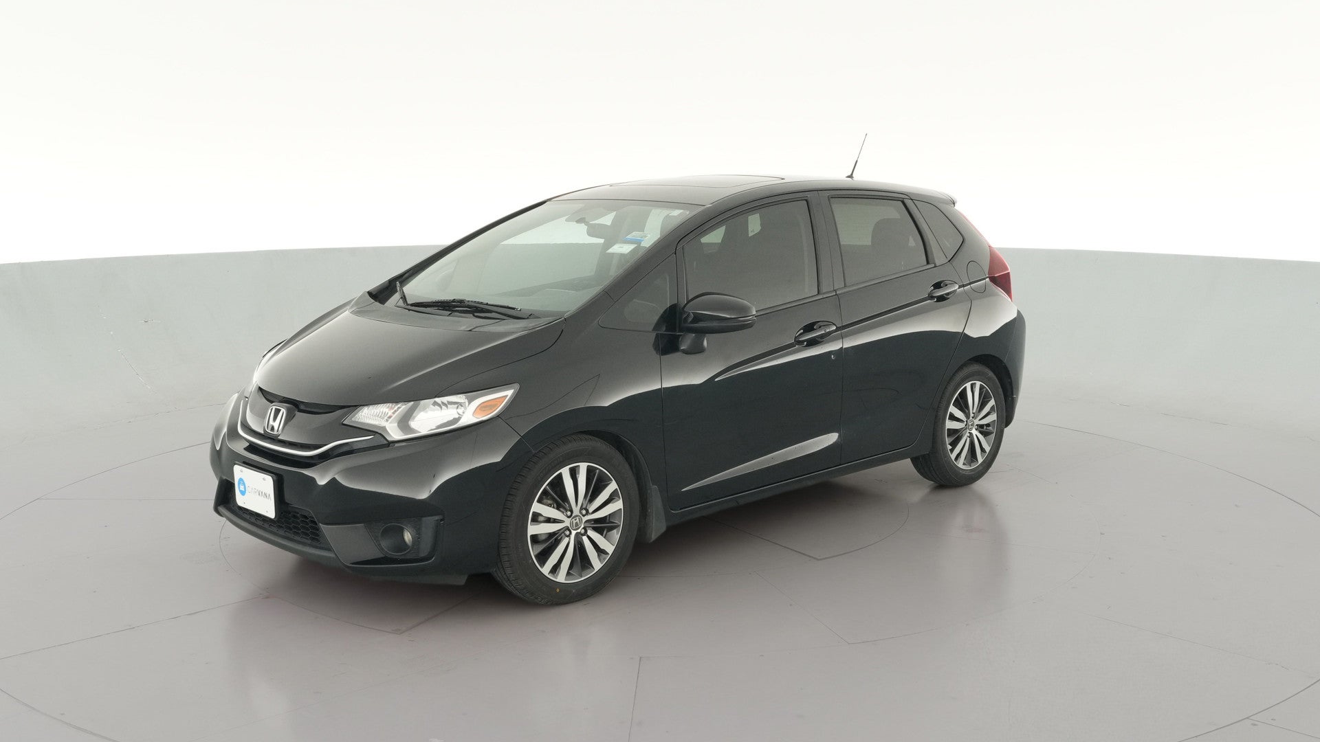 2015 Honda Fit vehicle photo