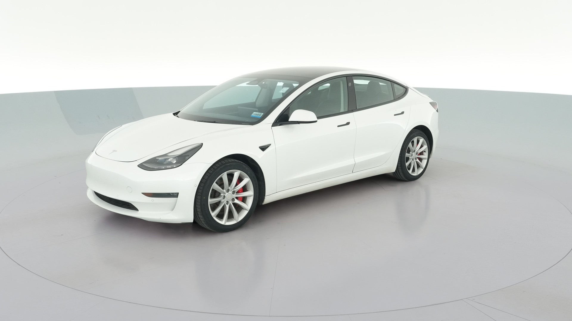 2022 Tesla Model 3 vehicle photo