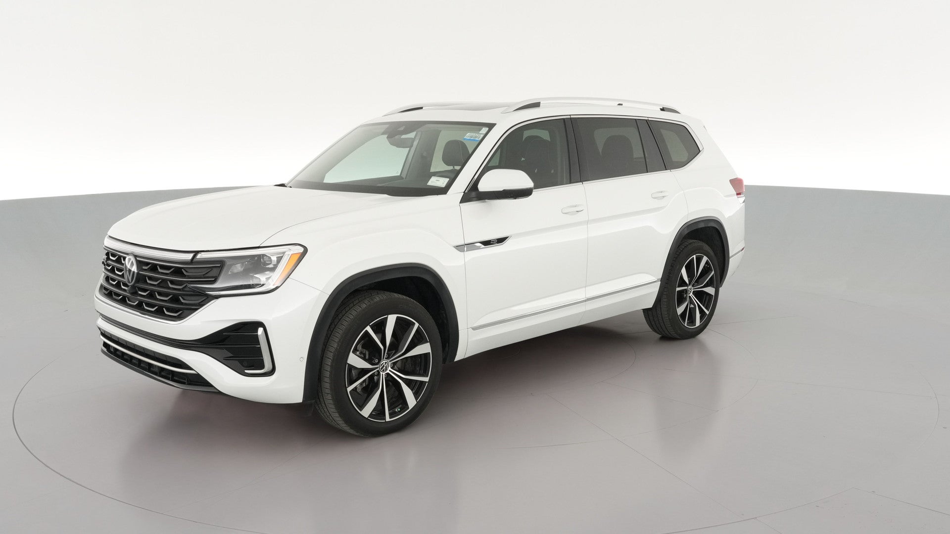 2024 Volkswagen Atlas vehicle photo