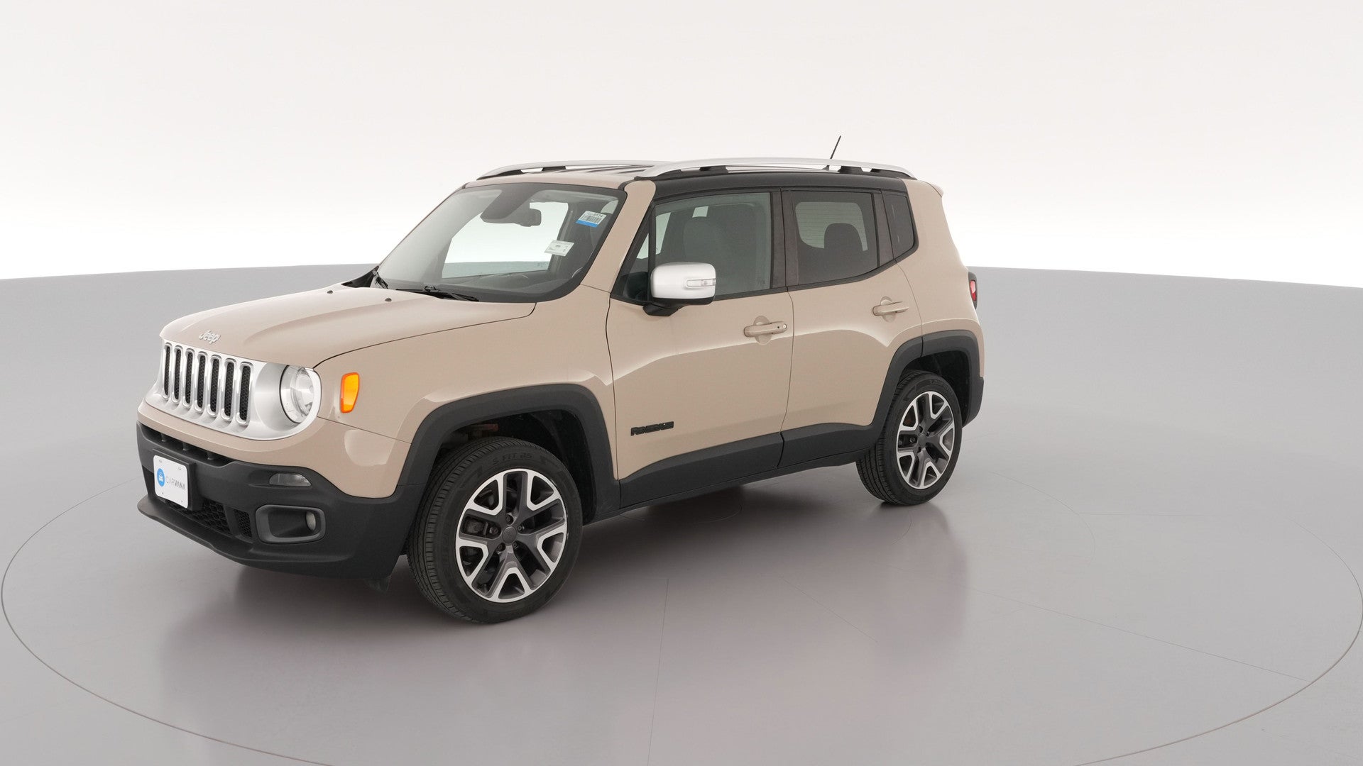 2015 Jeep Renegade vehicle photo