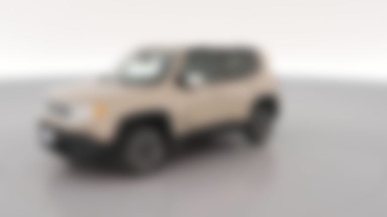 2015 Jeep Renegade vehicle photo