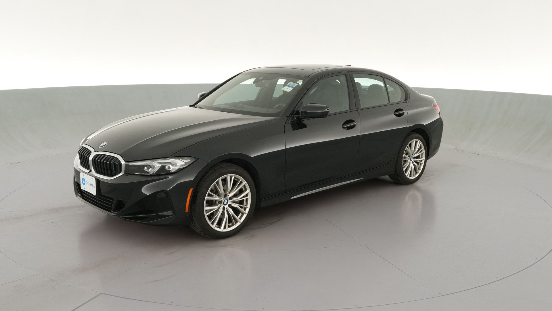 2023 BMW 3 Series vehicle photo