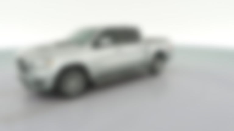 2022 Ram 1500 Crew Cab vehicle photo